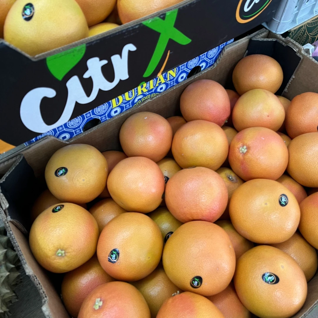 南非进口西柚15元2个（400克以上）新鲜水果