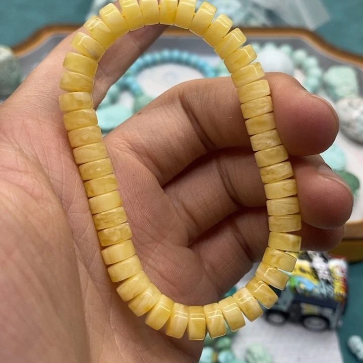 【闪购商品】琥珀裸石未镶嵌琥珀