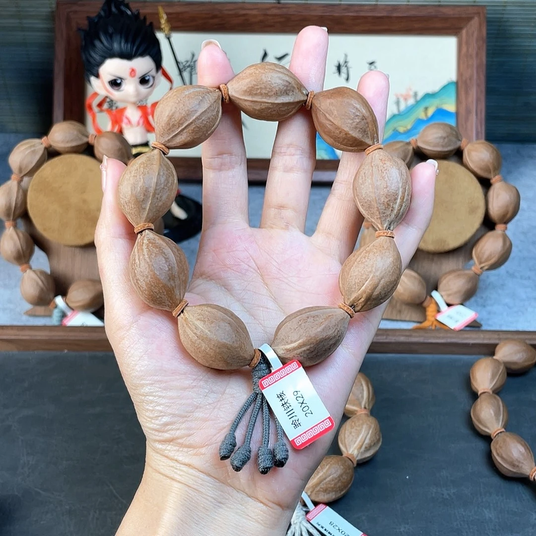 橄榄核手串/手链2029梅林铁核