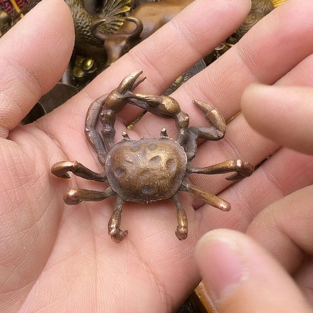 精品铜器，精美文玩