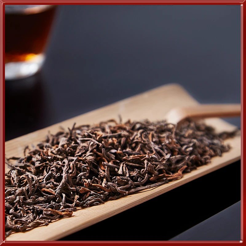 【老宫廷】2003年200g散 勐海头春传统工艺发酵熟茶