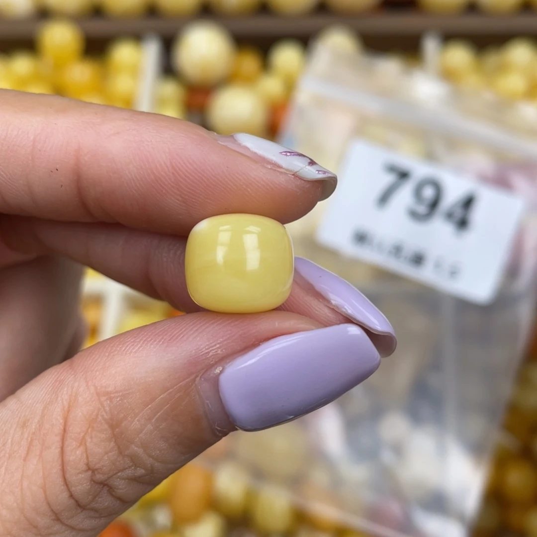 未镶嵌蜜蜡珠宝奇石划痕12.0
