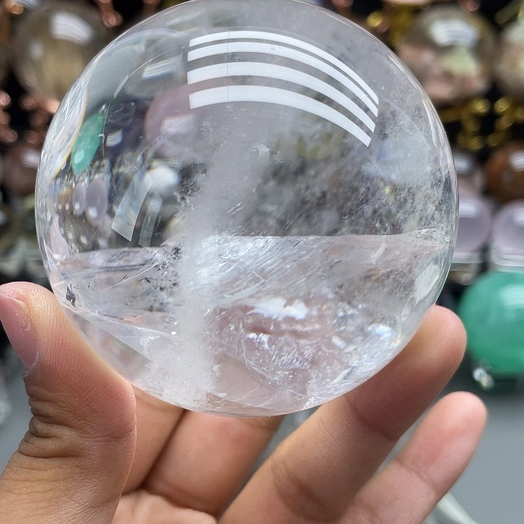 进***哥水晶珠宝半成品未镶嵌
