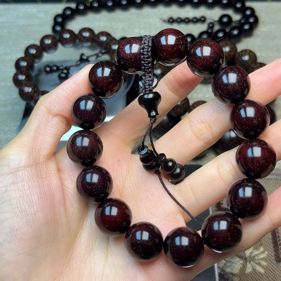 檀香紫檀（小叶紫檀）1.5 15带星