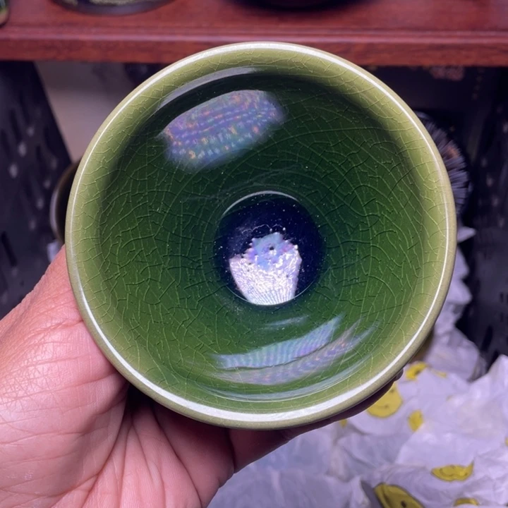 茶盏是你让我们看到你
