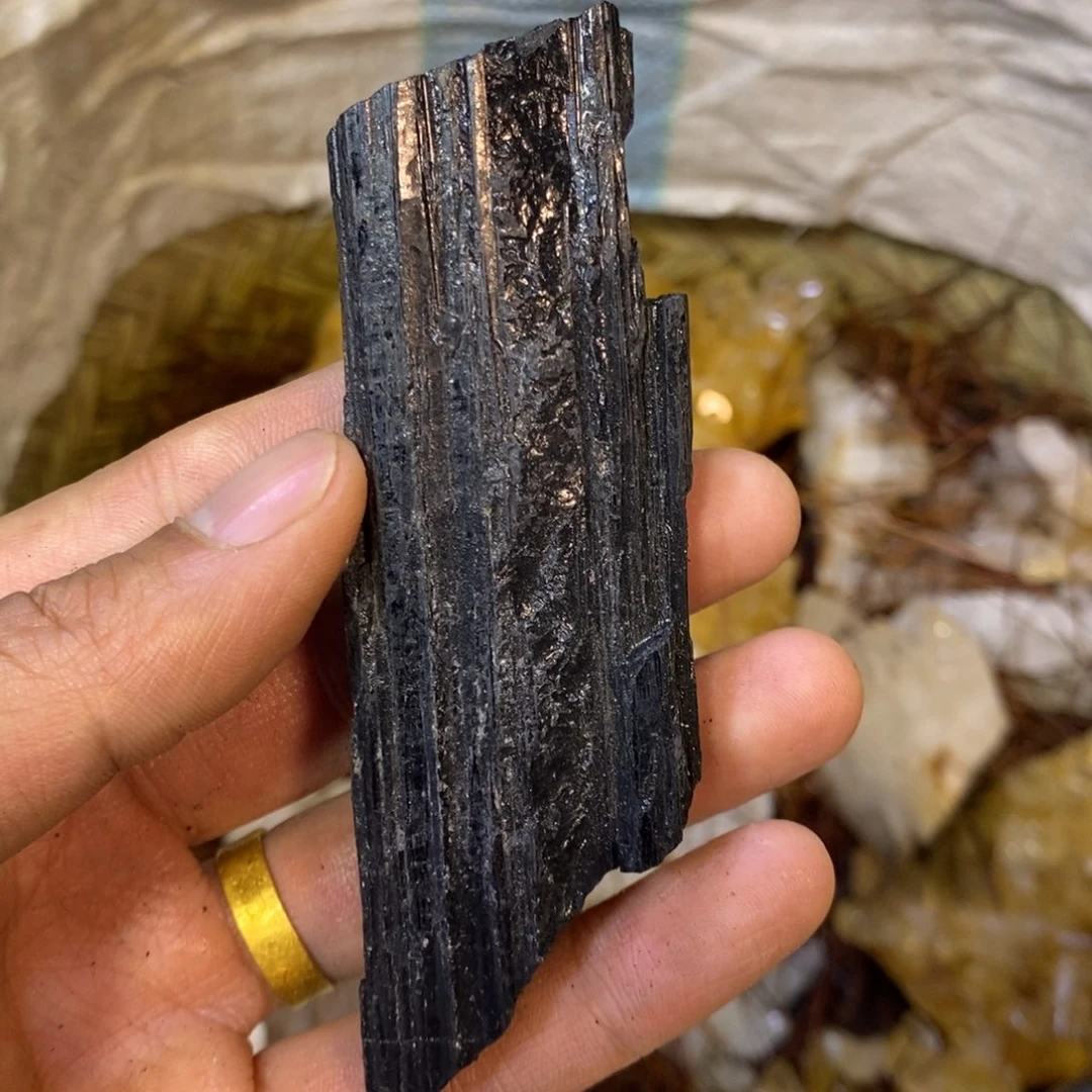 水晶原石摆件未镶嵌水晶?****?