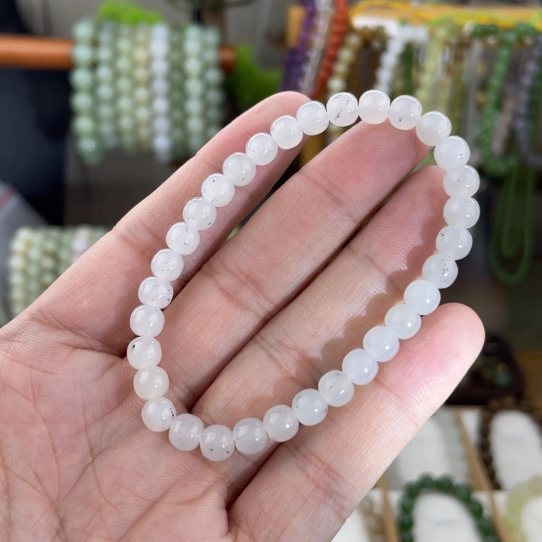 【闪购商品】未镶嵌手串和田玉