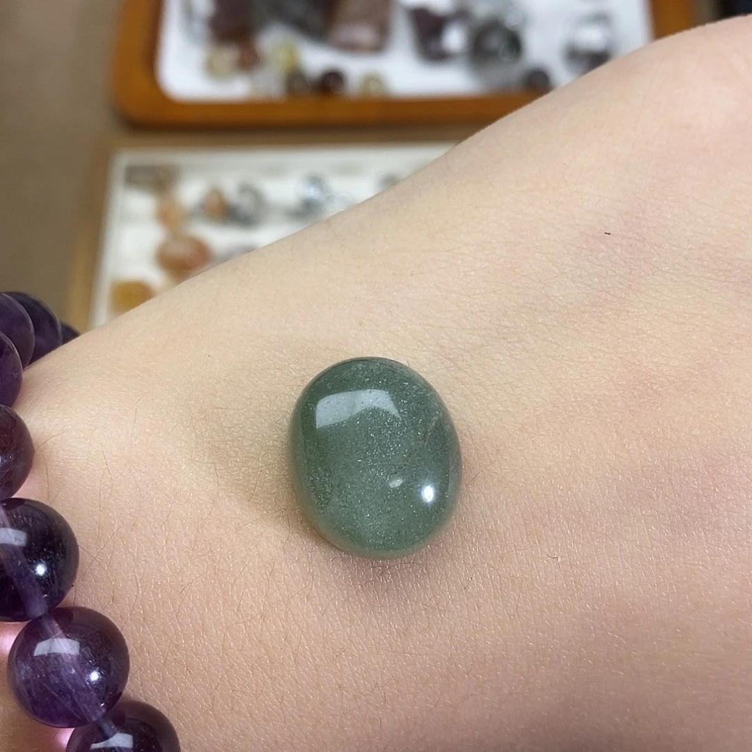 颈饰未镶嵌水晶H****.水晶