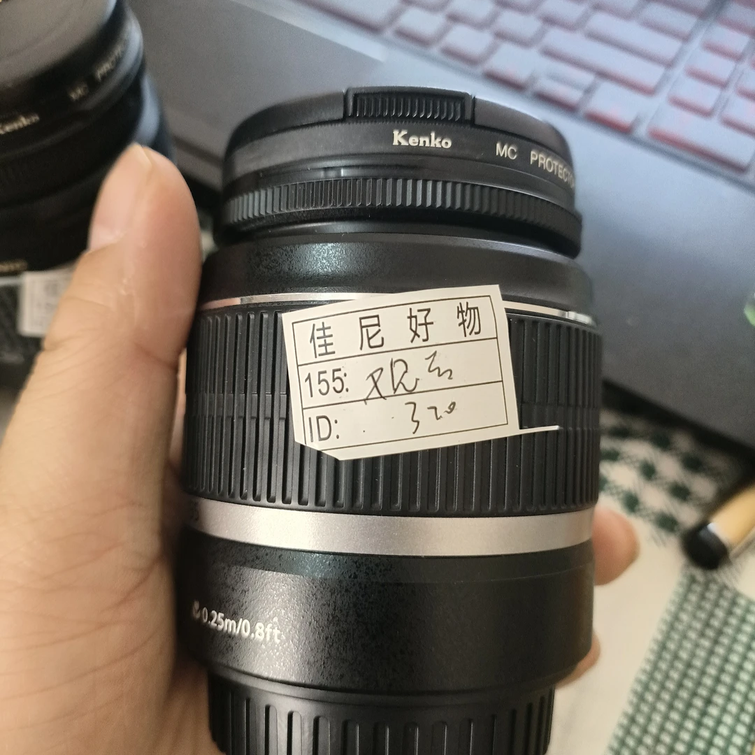 9新 Canon/佳能 EF卡口（不包含配件）