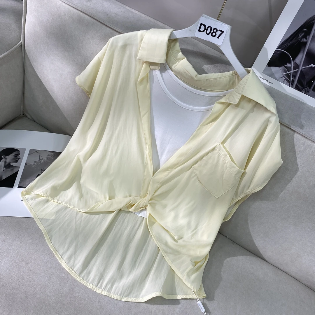 【D087】D-时尚百搭品牌女装
