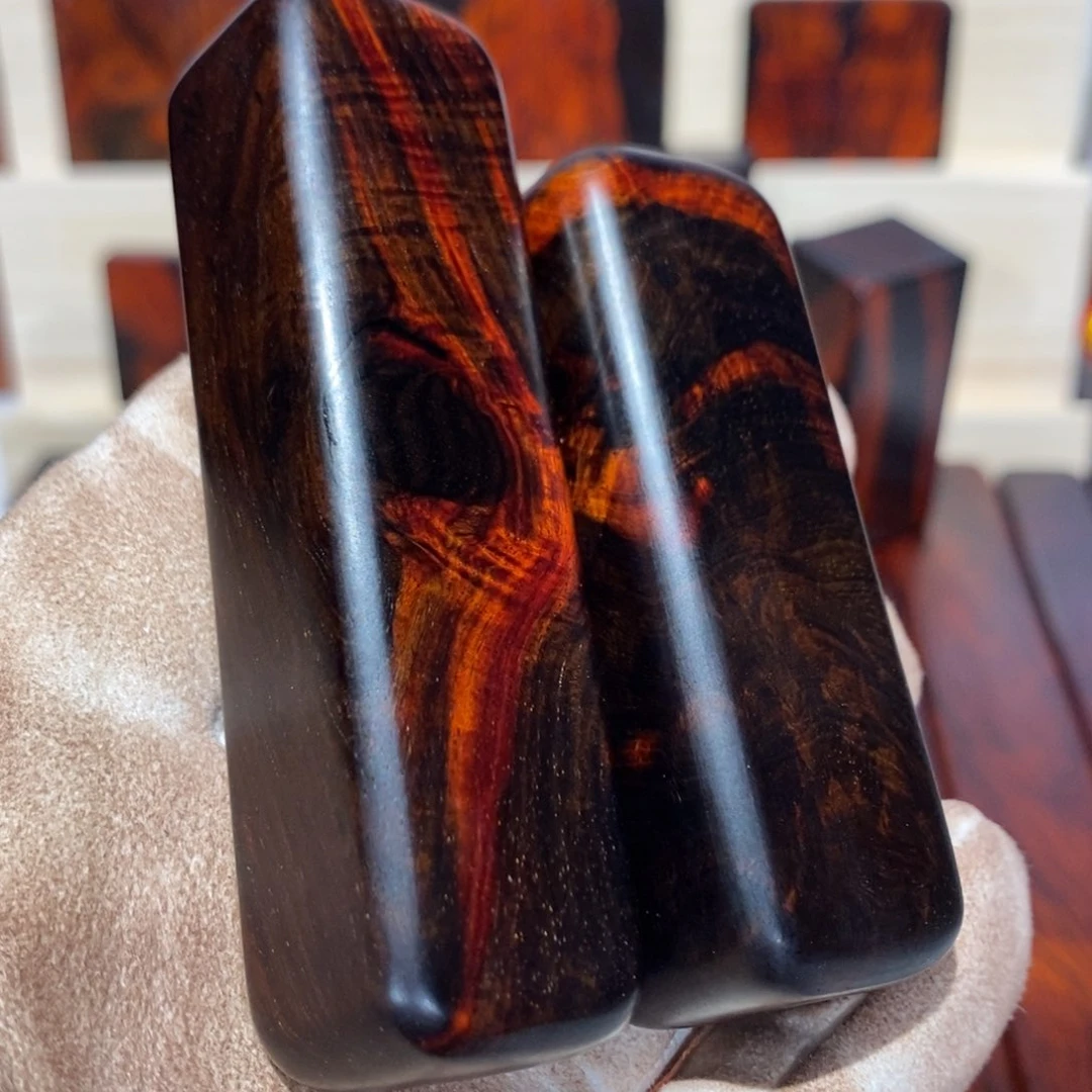 交趾黄檀（大红酸枝）雨*丶