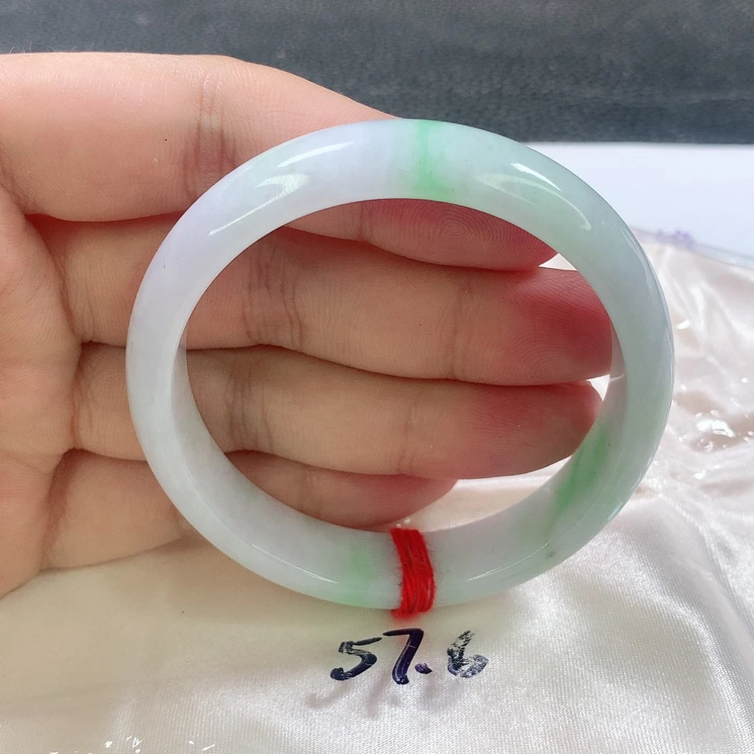 未镶嵌手镯翡翠382号