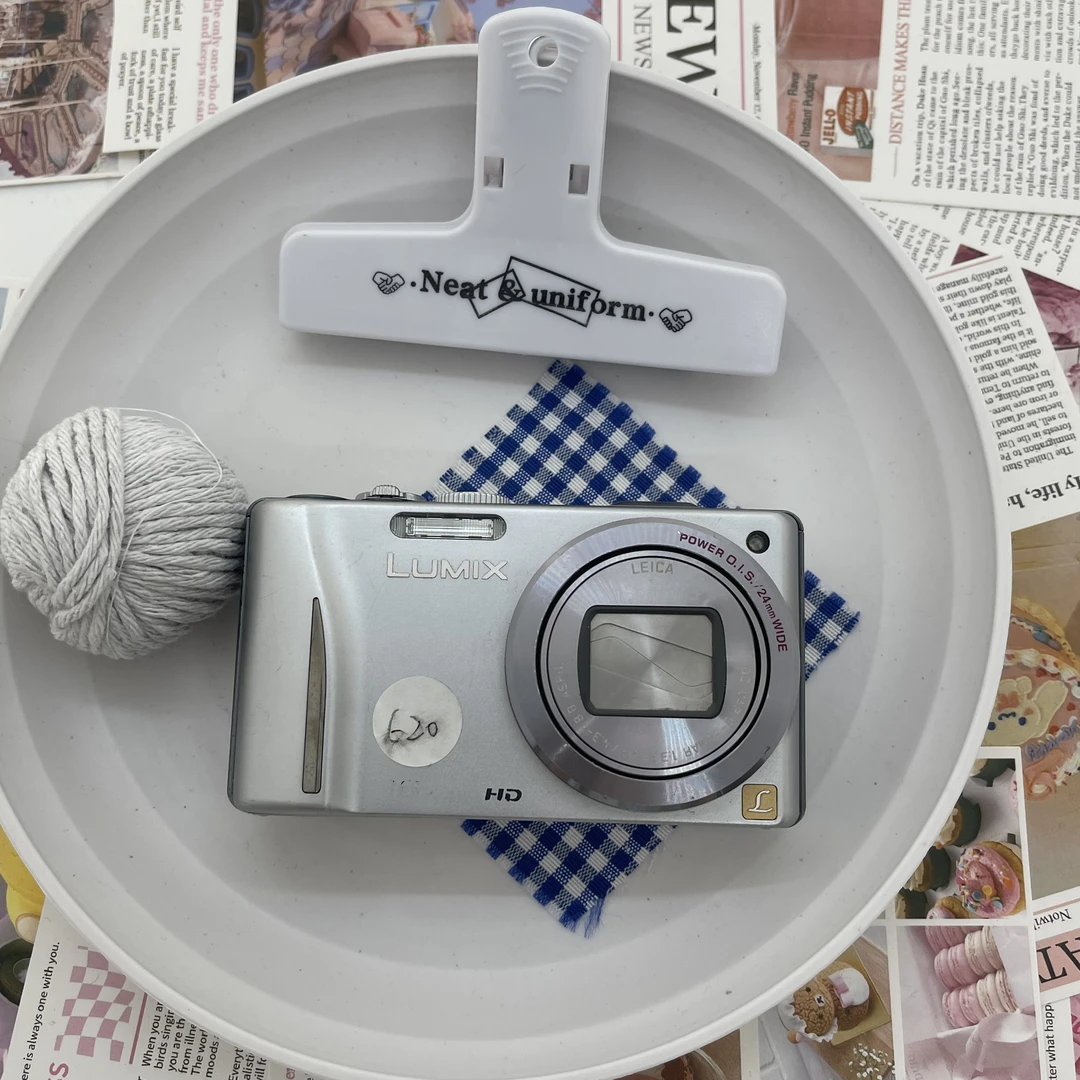 9新 Panasonic/松下 松下TZ20日文1410万像素16X屏幕微瑕