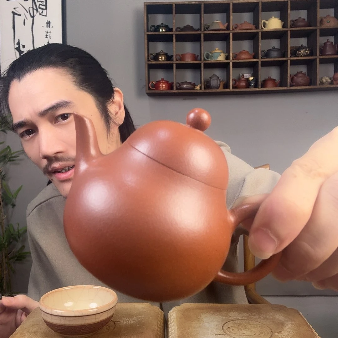 茶壶紫砂cz bo nv z bo he c