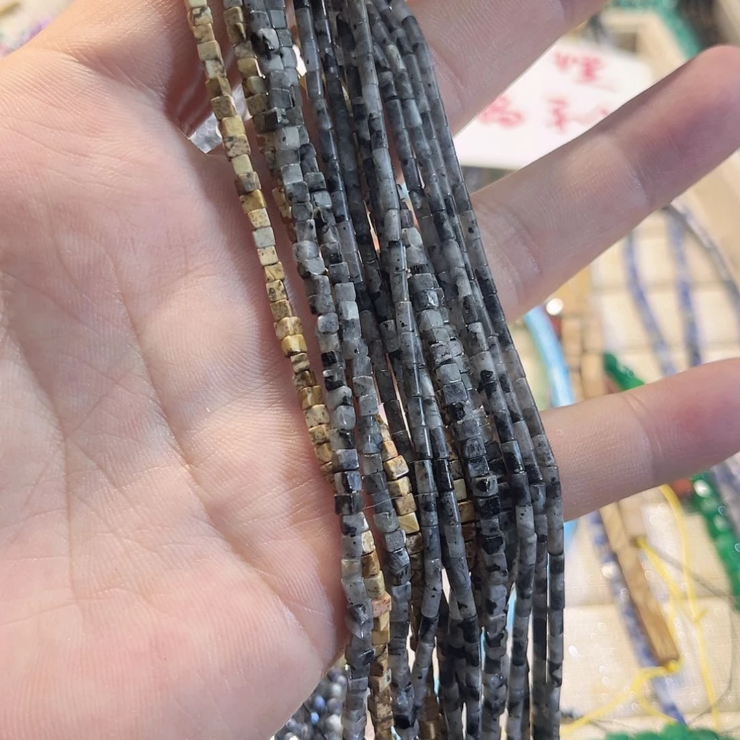 玛瑙/玉髓合金珠宝半成品勋*8条