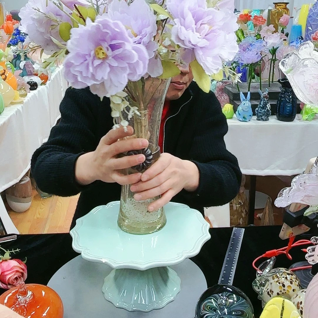 福利不退不换琉璃艺术品