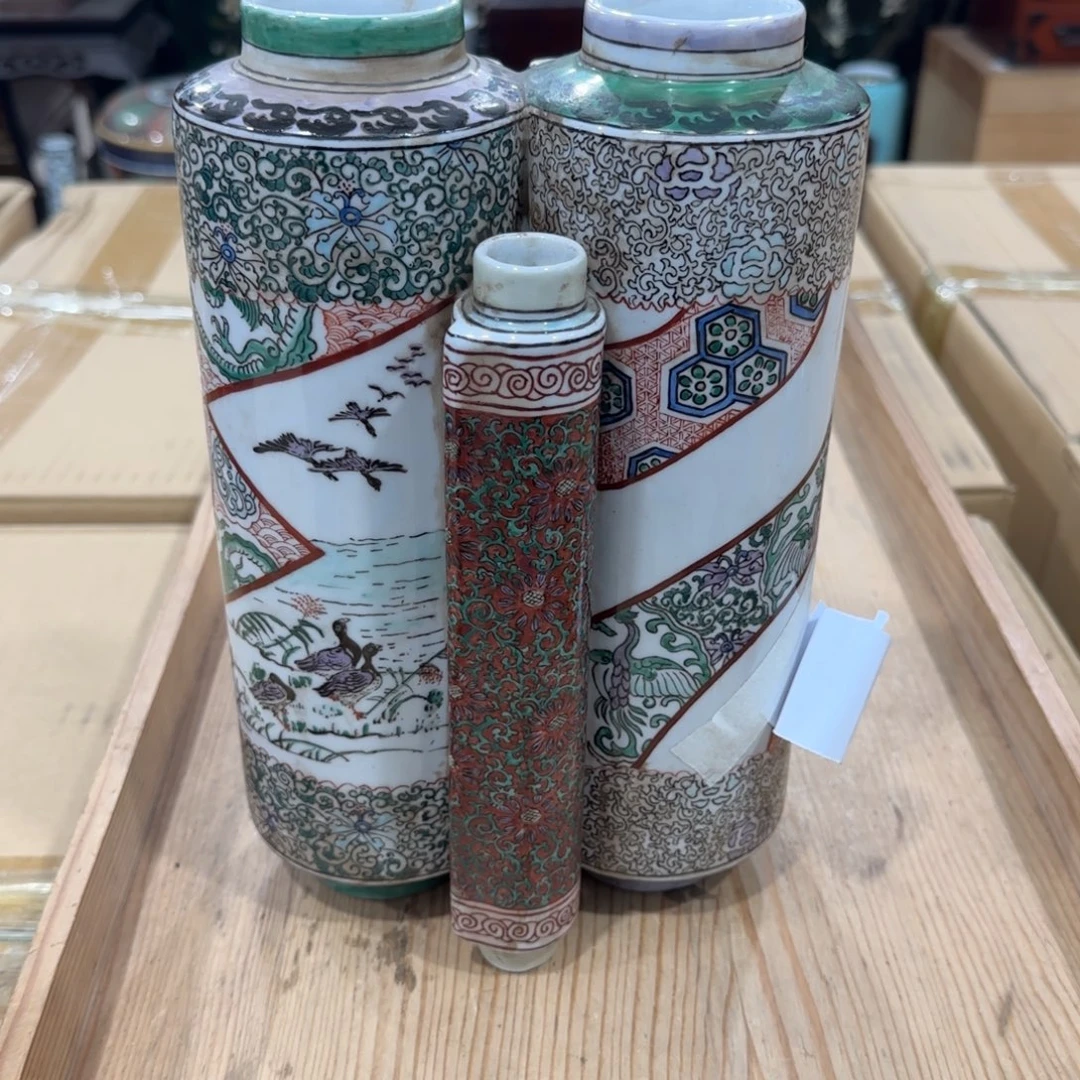 瓷片回流瓷器然美瓷器