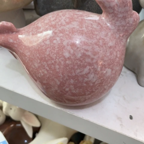 有机玻璃摆件摆件百合摆件摆件