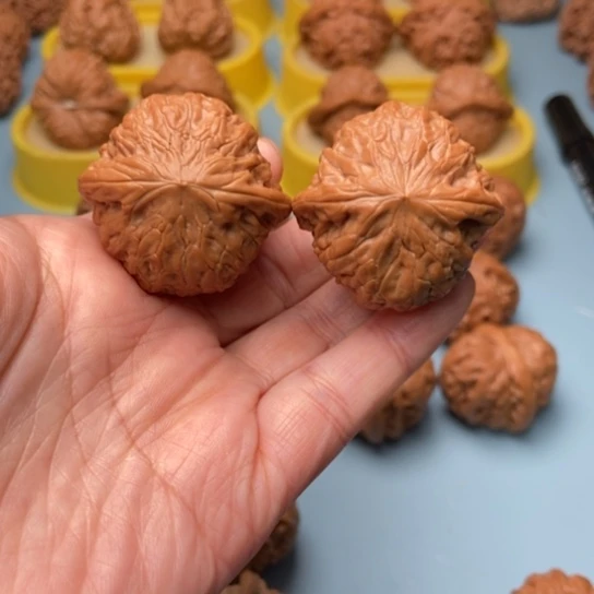 文玩核桃吊坠铁锤全品 37 36