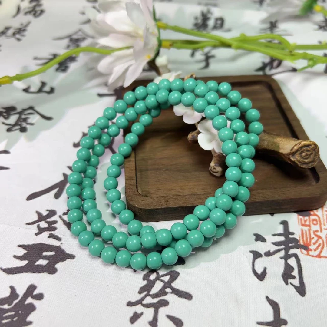 玛瑙多圈手串多样性发其一1170031