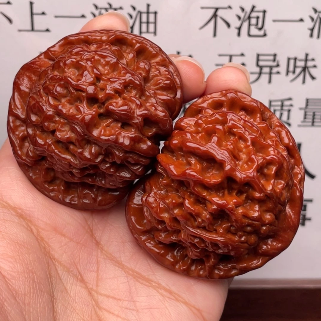 核桃手串/手链边51官帽