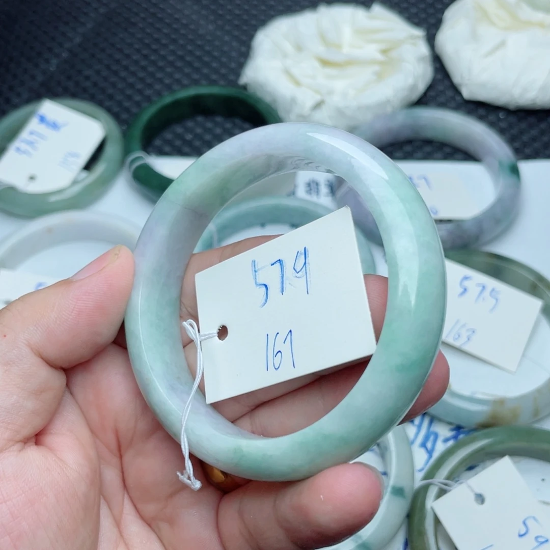 未镶嵌手镯翡翠翡翠手镯167