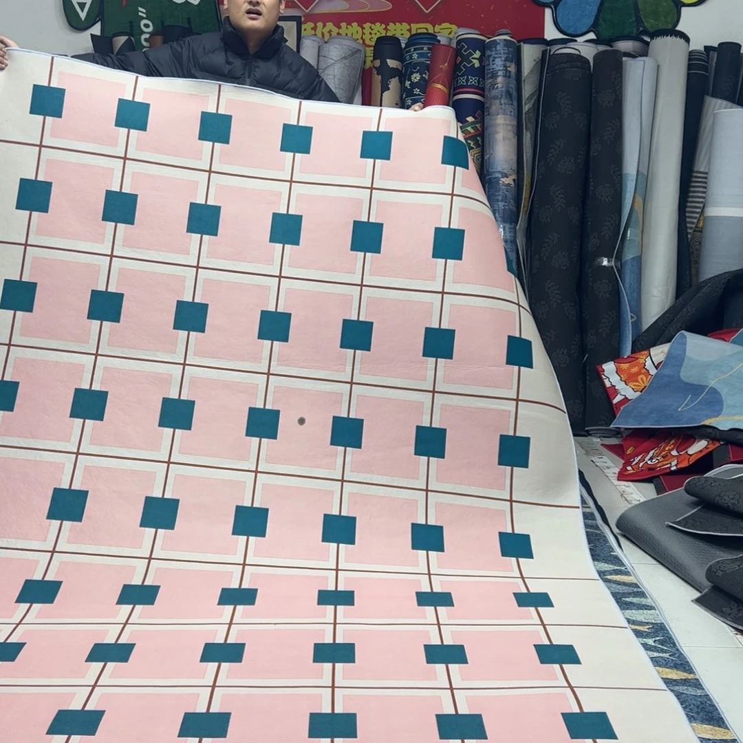 棉混纺049。 200×300微瑕晕染