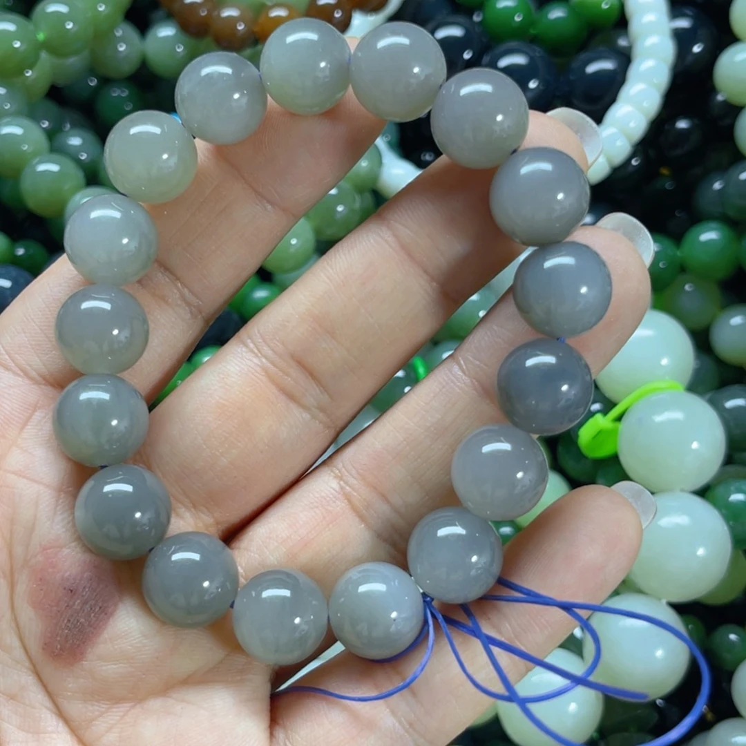 手串未镶嵌和田玉