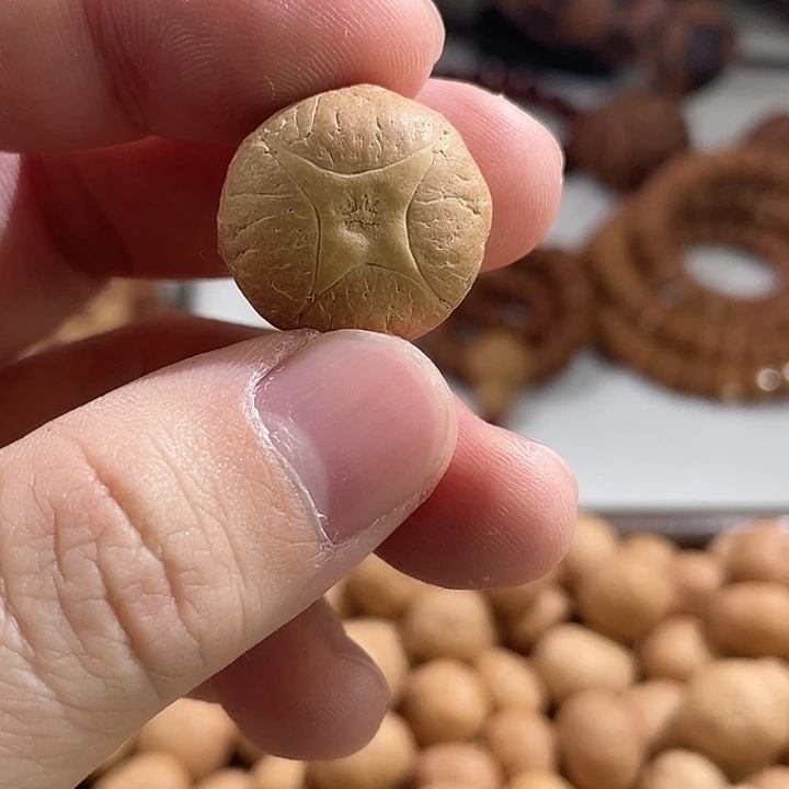 凤眼菩提手串尼泊尔小fy