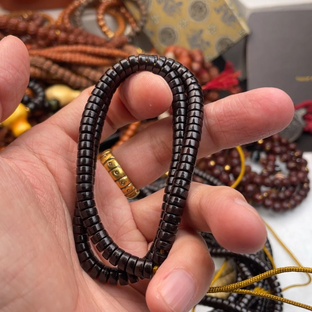 草珠菩提吊坠椰蒂