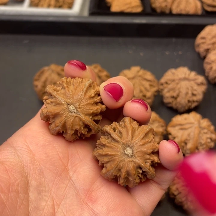 文玩核桃吊坠突突突突突的