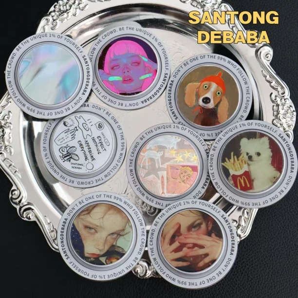 三筒的爸爸【磁吸支架合集】可伸缩气囊支架小众原创设计桌面神器