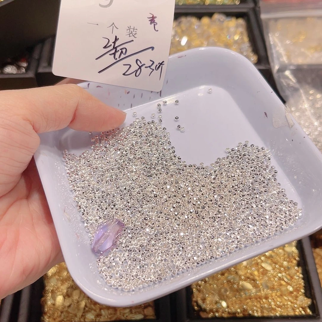 紫晶珠宝半成品银S925镶嵌9