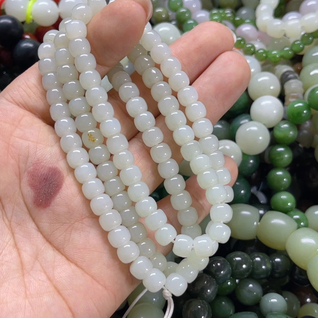 手链未镶嵌和田玉