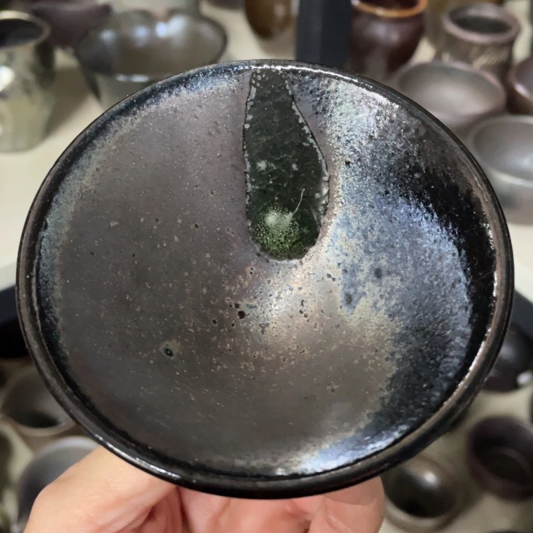 陶浪鬼柴烧无相系列