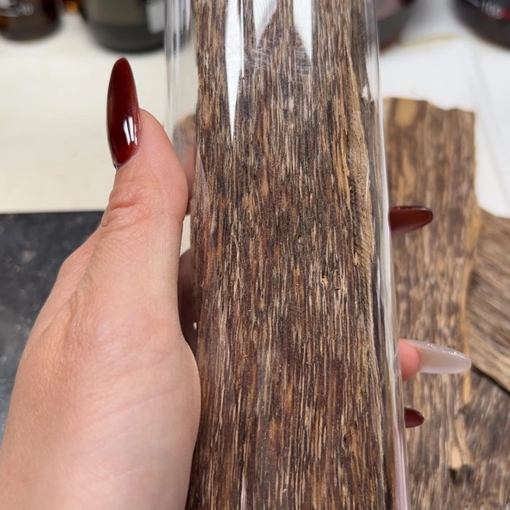 寂***洧沉香沉香碎屑碎料