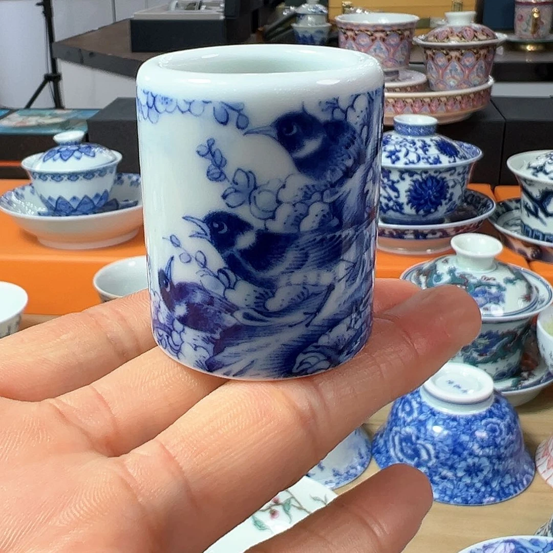 盖碗全场七景德镇景德镇景德镇