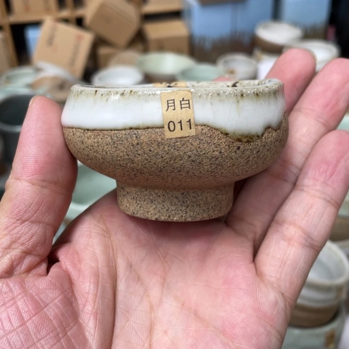壶老段烧茶器茶具！