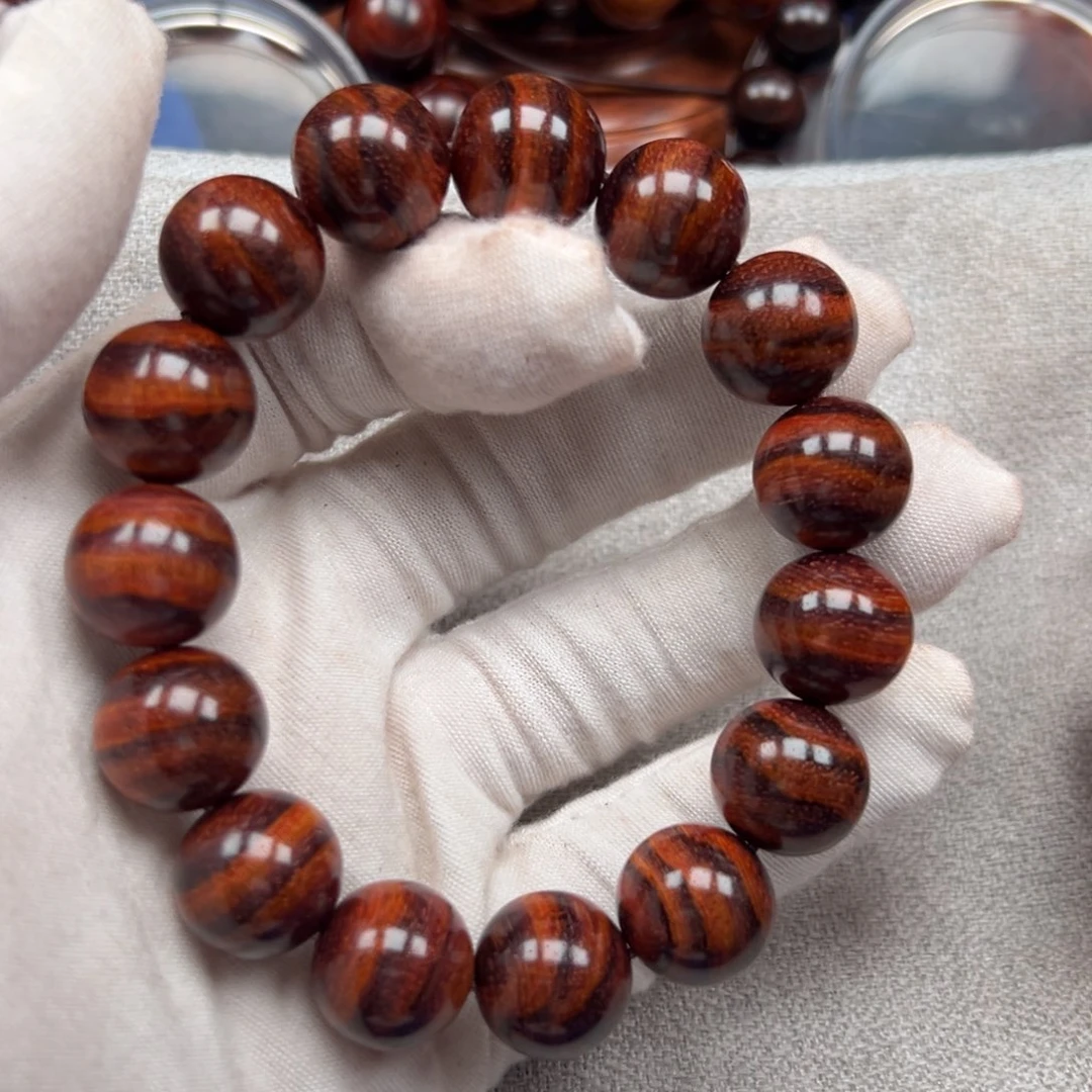 黄花梨/降香黄檀手串15H135