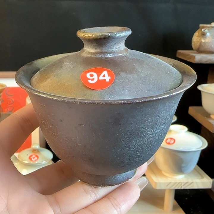 文枫堂纯手工柴烧
