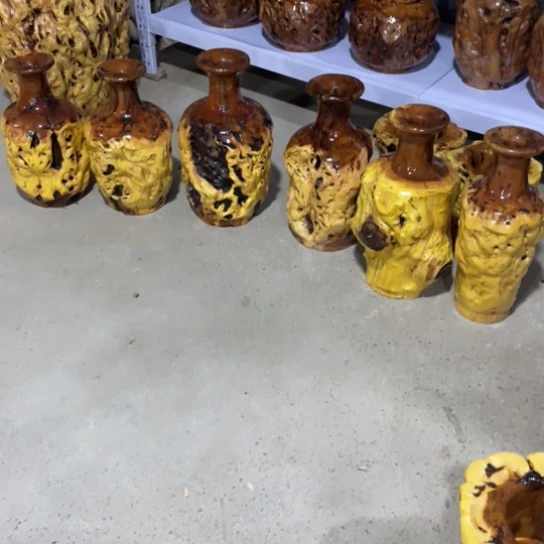 香***庆龙纹枣木枣木摆件