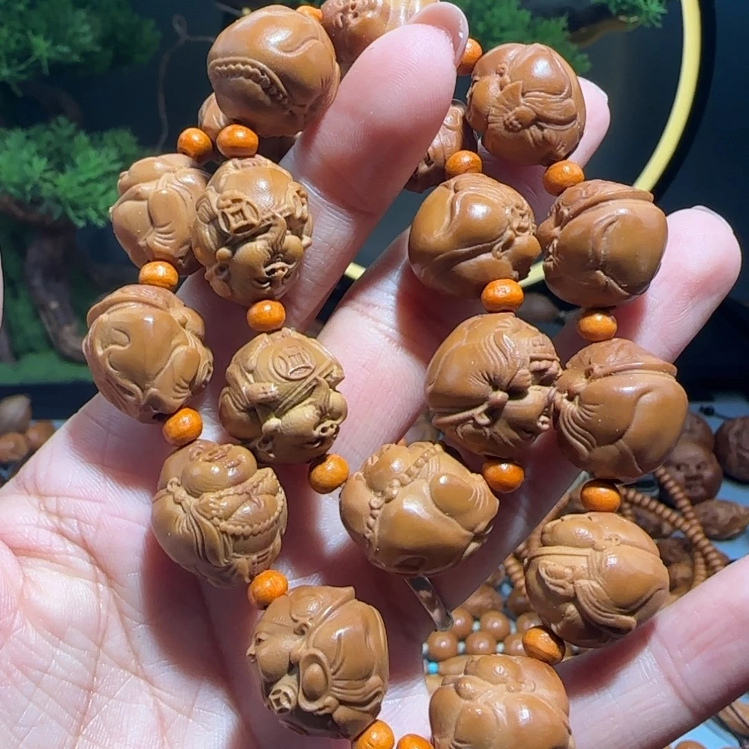 手串/手链橄榄核福利待遇