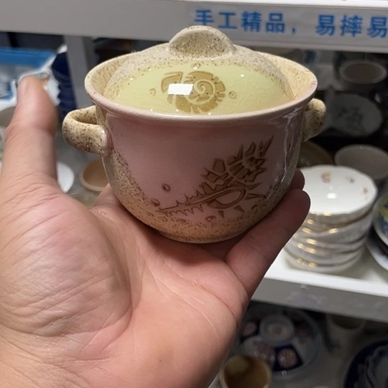 紫砂回流瓷器 默认微瑕 完美主义甚拍 如****堂