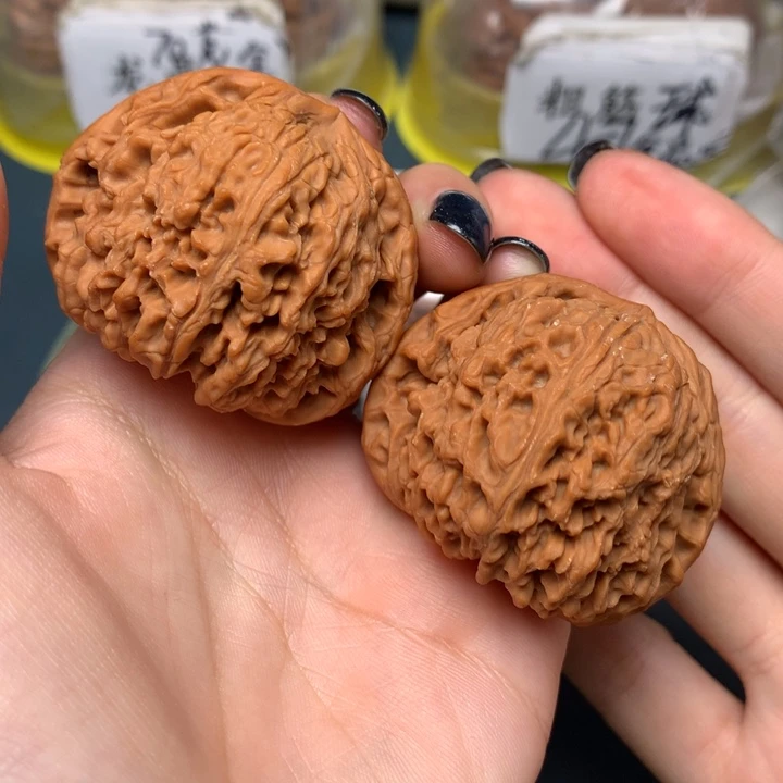文玩核桃把件45-30134-0