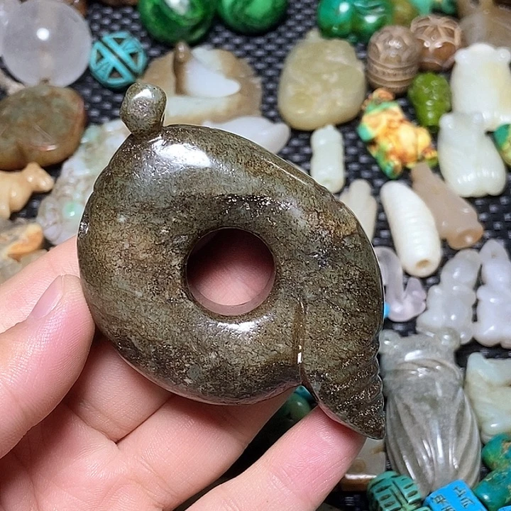 摆件直播间链接130