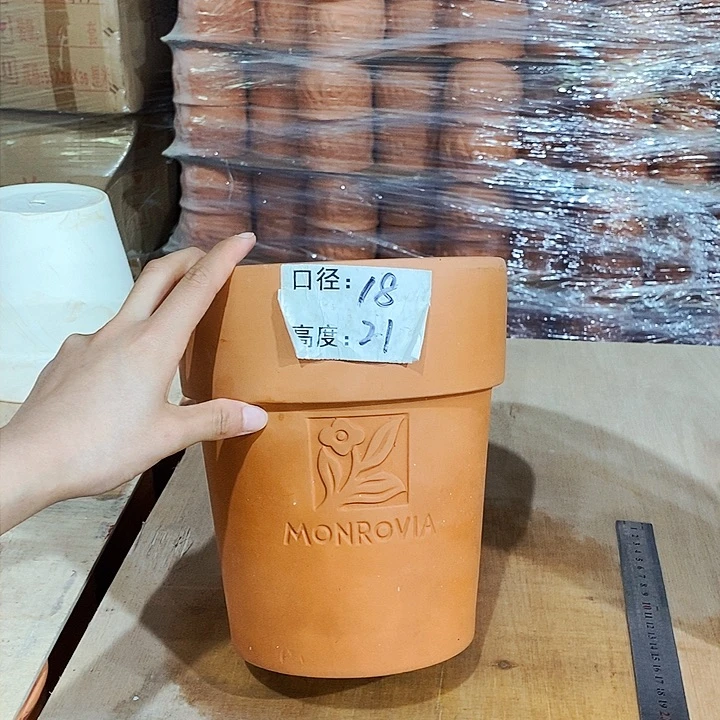 红陶10-18×21一个