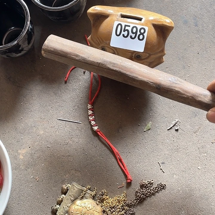 香榧木云*扬木头的杂件598