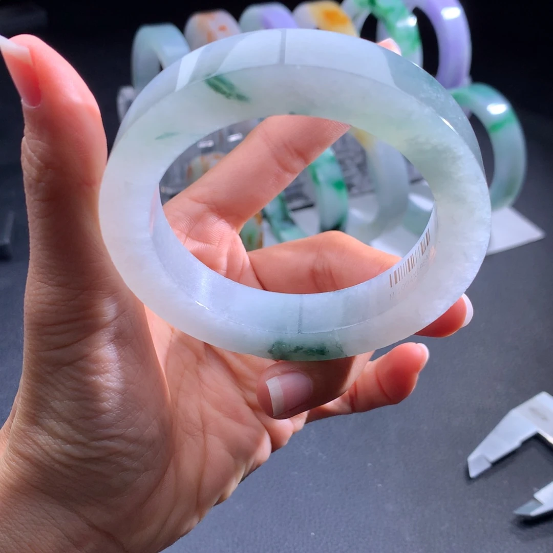 定制翡翠未镶嵌57到60