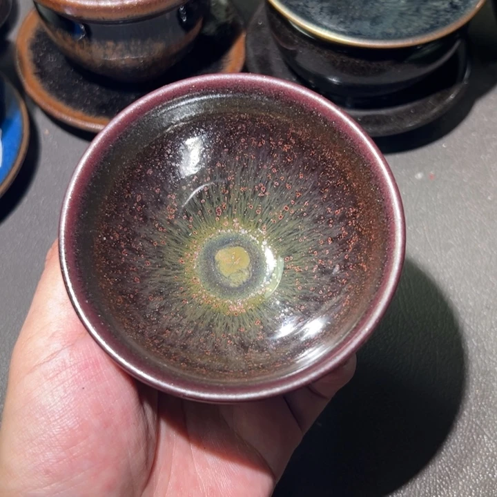 茶盏我们也在这片小的