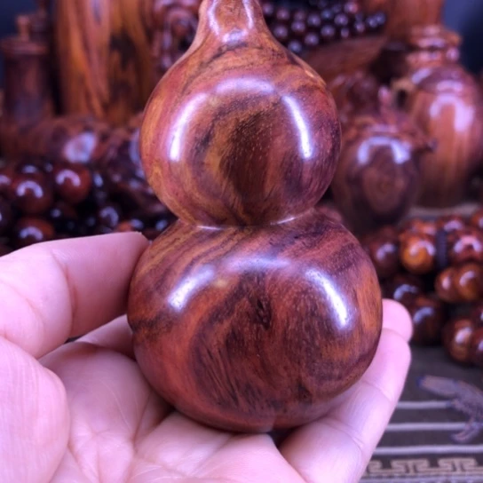 黄花梨/降香黄檀手串/手链葫芦